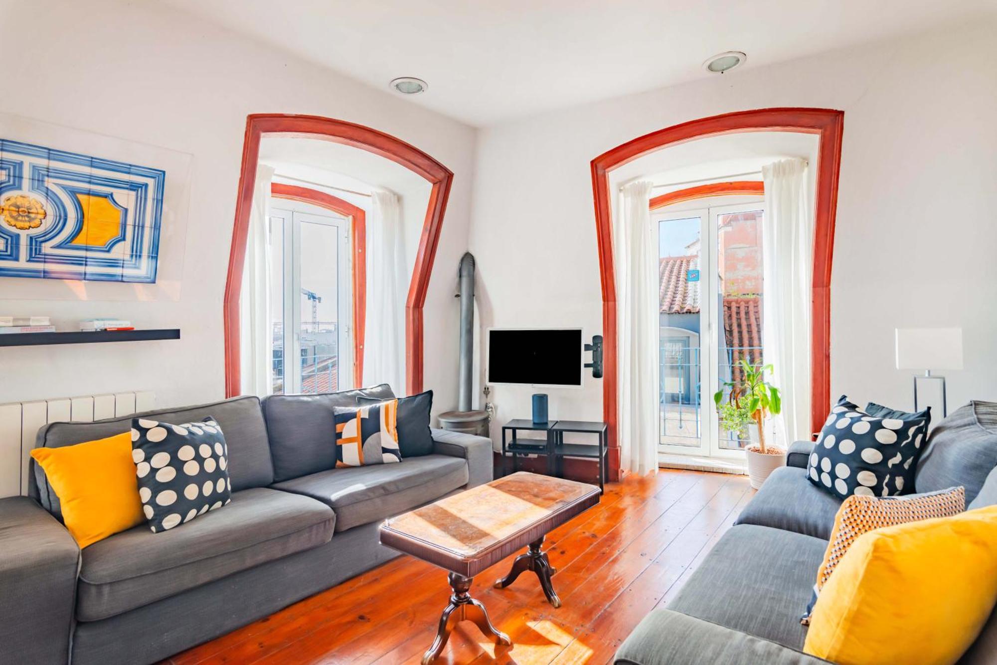 Bica'S River View Duplex Lisboa Екстериор снимка