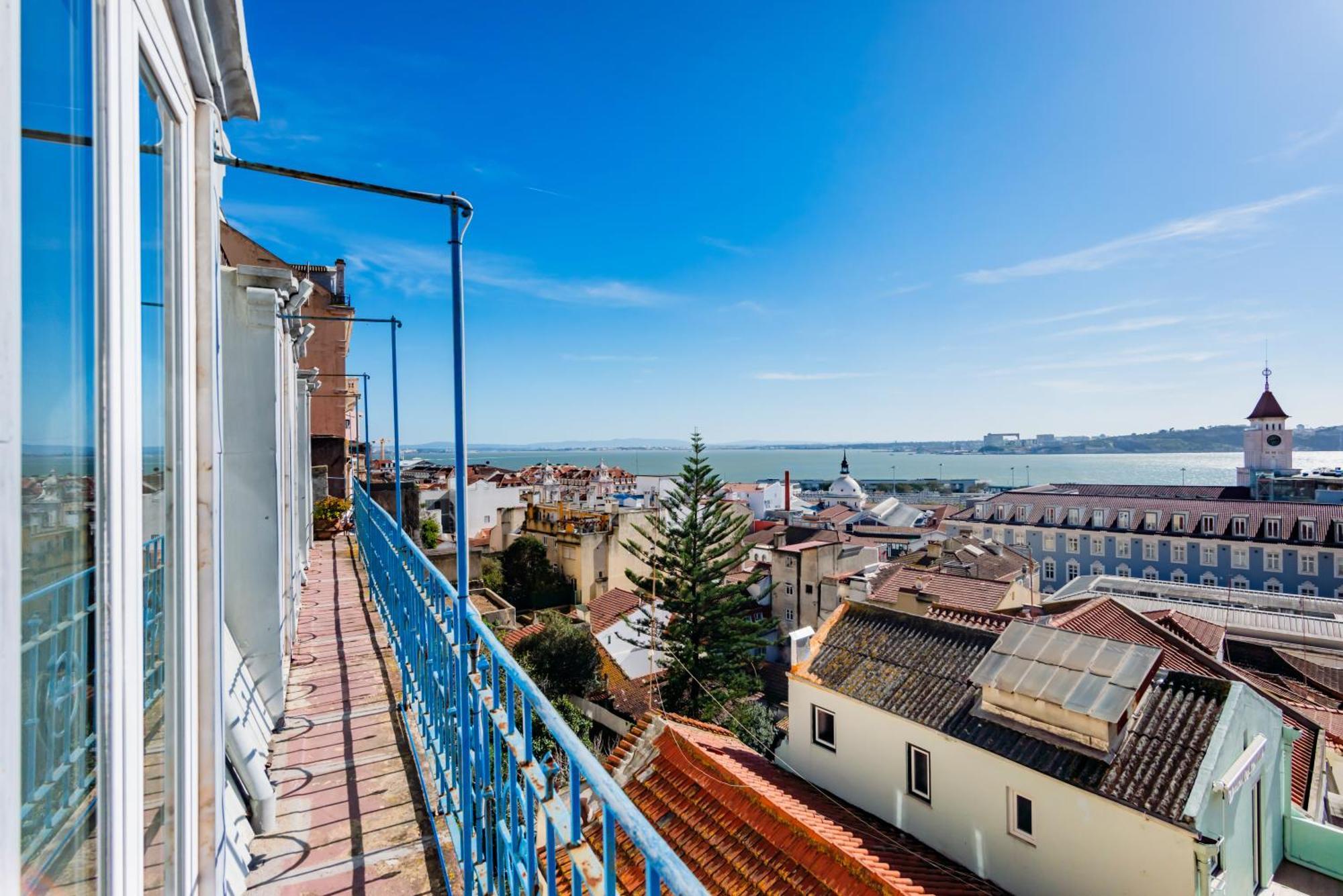 Bica'S River View Duplex Lisboa Екстериор снимка
