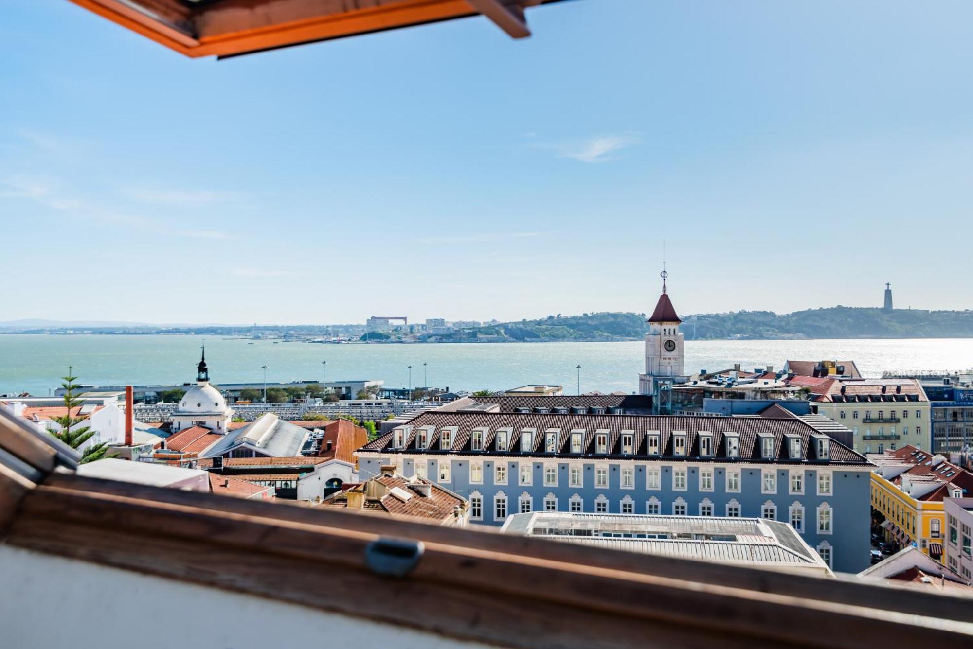 Bica'S River View Duplex Lisboa Екстериор снимка