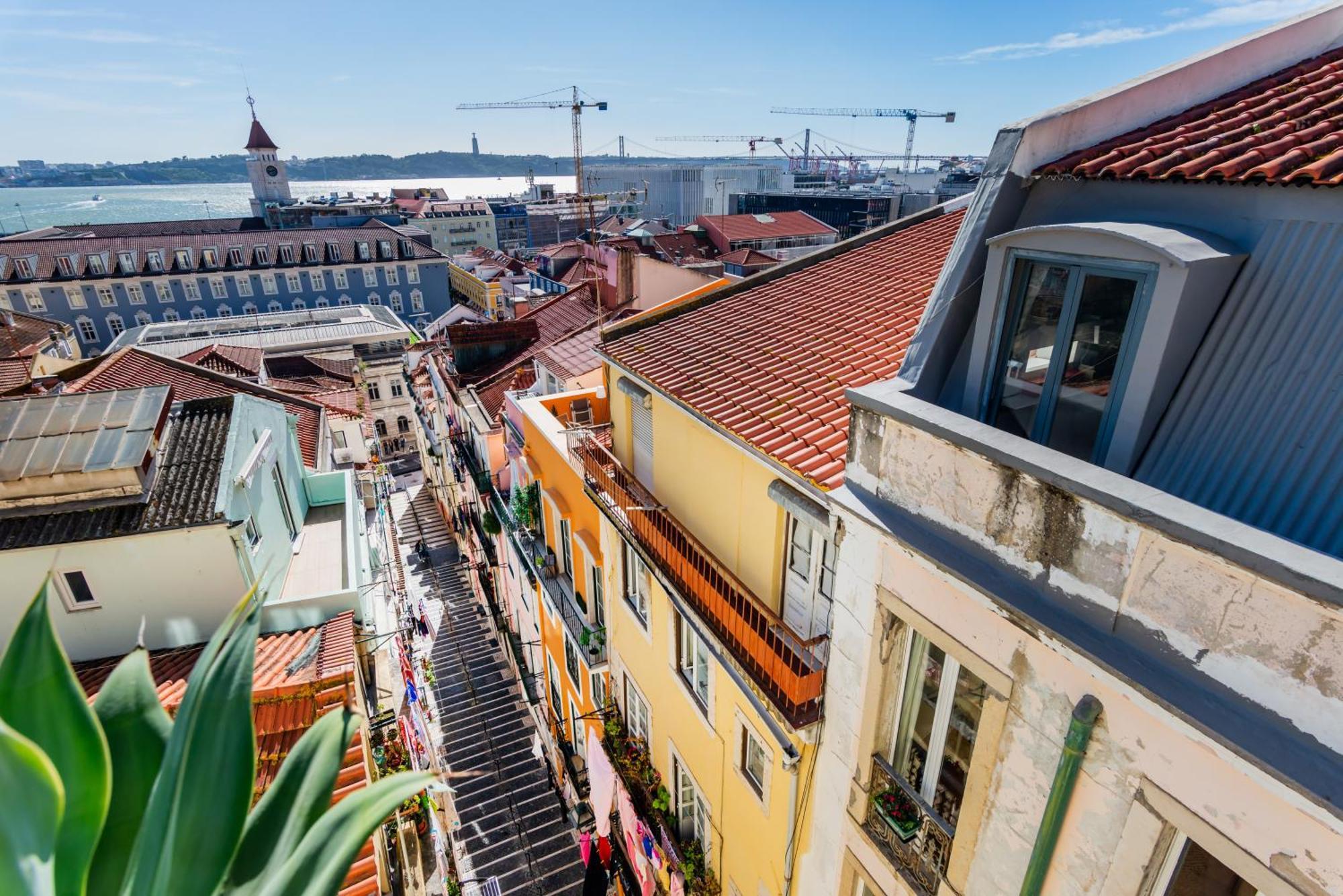 Bica'S River View Duplex Lisboa Екстериор снимка