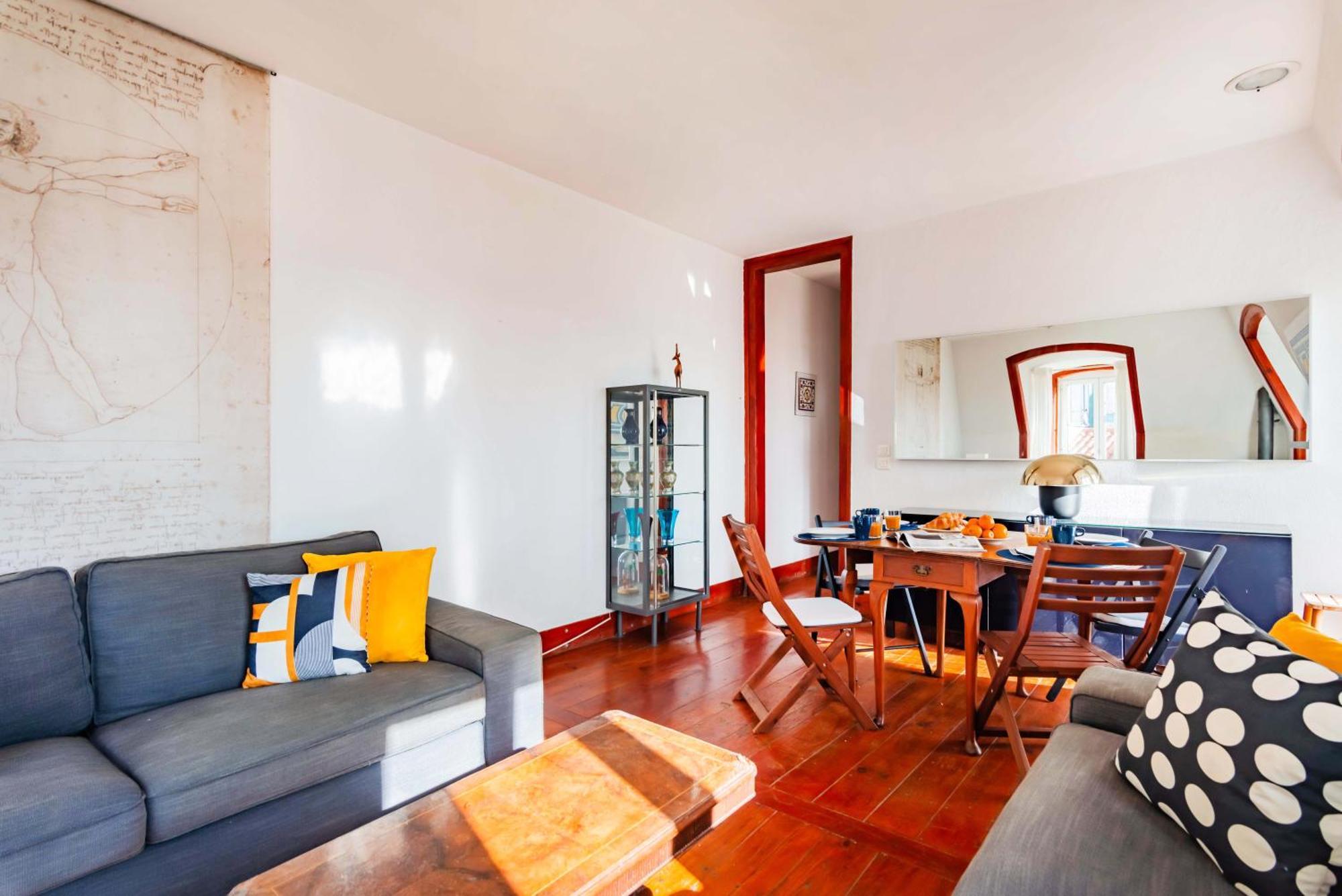 Bica'S River View Duplex Lisboa Екстериор снимка