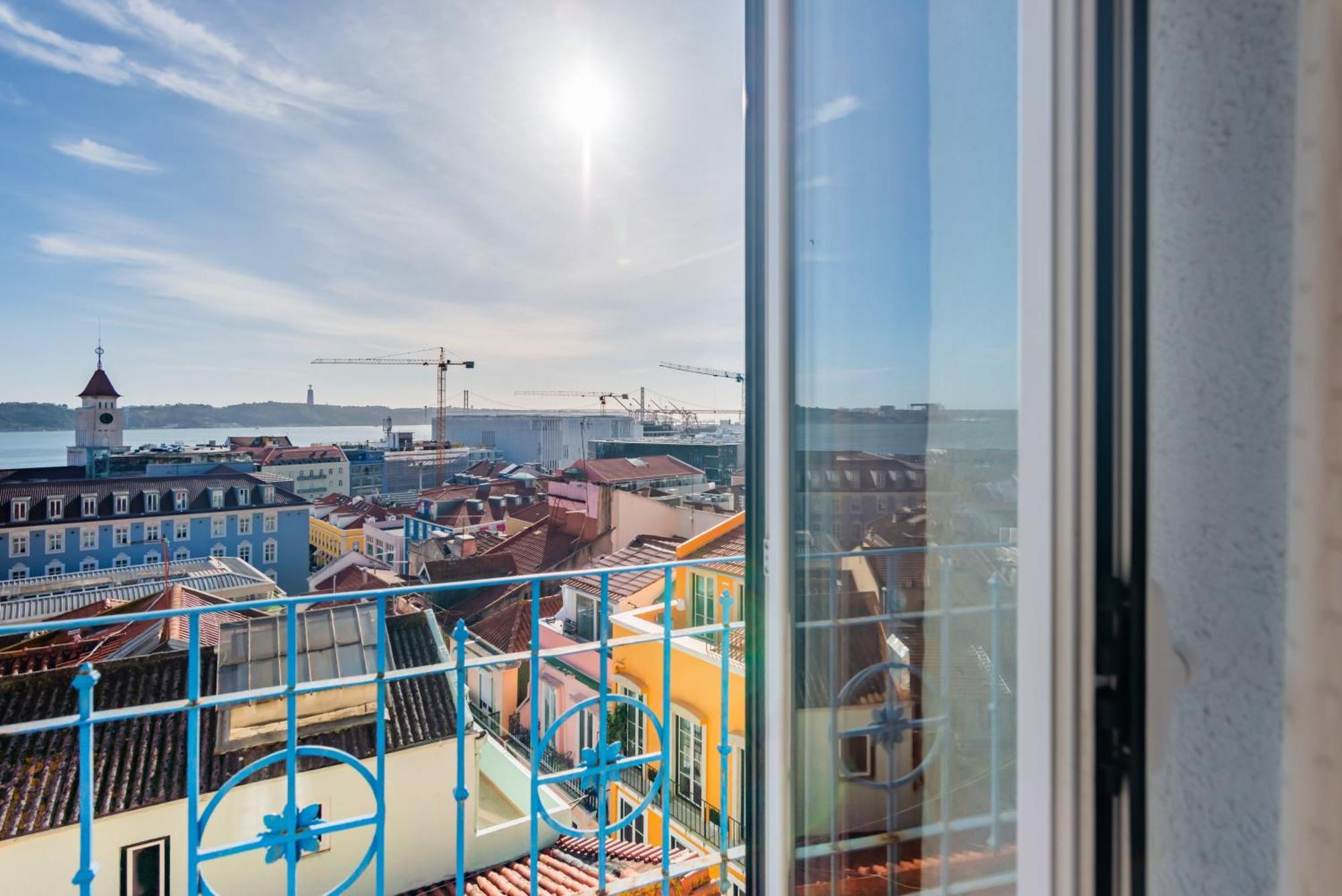 Bica'S River View Duplex Lisboa Екстериор снимка