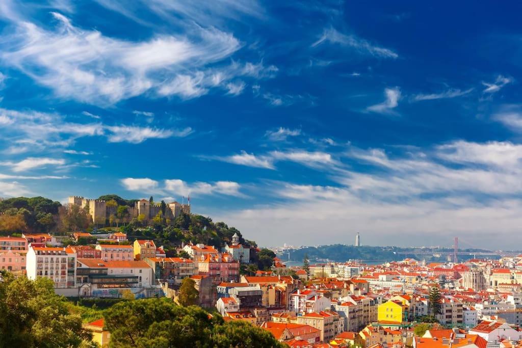 Bica'S River View Duplex Lisboa Екстериор снимка
