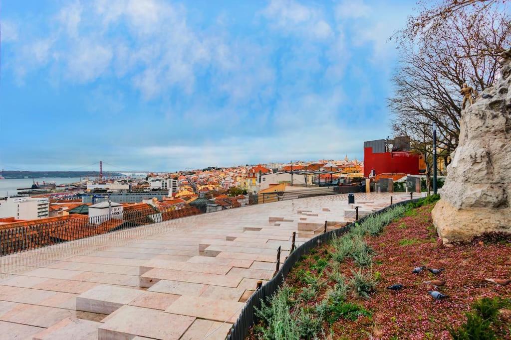 Bica'S River View Duplex Lisboa Екстериор снимка